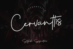 Cervanttis Script: A Brand Designer's Honest Font Review
