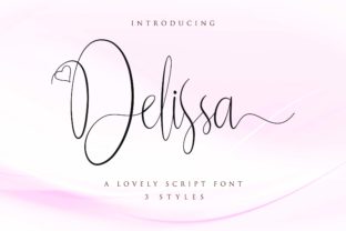 Delissa Script: A Designer’s Honest Take on a Modern Script