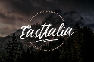 Easttalia Script: An Honest Look for Real Design Projects