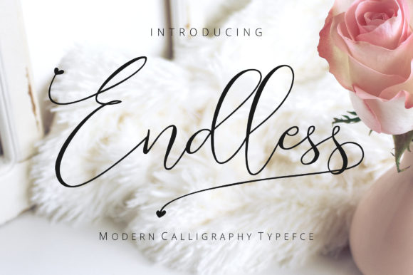 Endless Script for Editorial Design: A Publisher’s Typeface