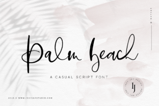 Finding the Right Voice with Palm Beach Script
