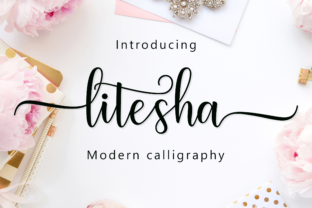 How Litesha Script Gave My Small Brand the Visual Upgrade It Needed