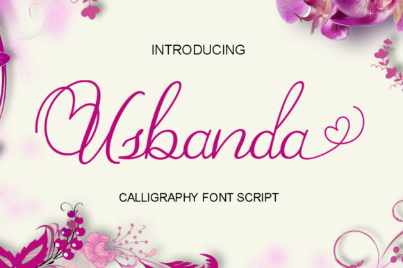 How Usbanda Script Elevates a Boutique Website