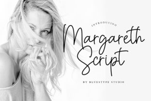 Margareth Script: A Font That Connects With Your Customers