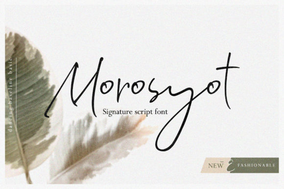 Morosyot Script: A Designer's Honest Review