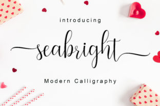Seabright Script: A Thoughtful Typeface for Editorial Design