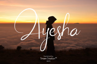 Why Ayesha Script Gives Small Brands a Polished, Professional Look