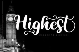 Why Highest Script Typeface Elevates Modern Marketing Content