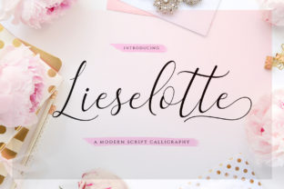 Why Lieselotte Script Could Be the Font Your Brand Needs